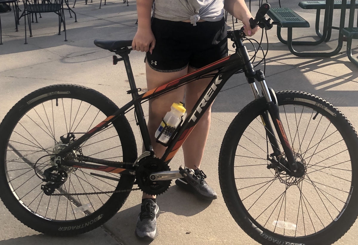 Bike photo