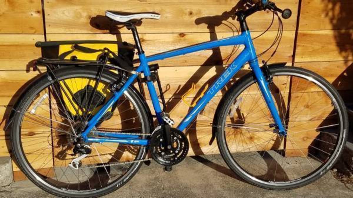 Bike photo