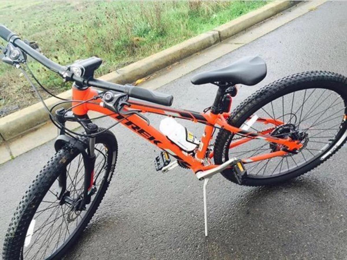 Bike photo