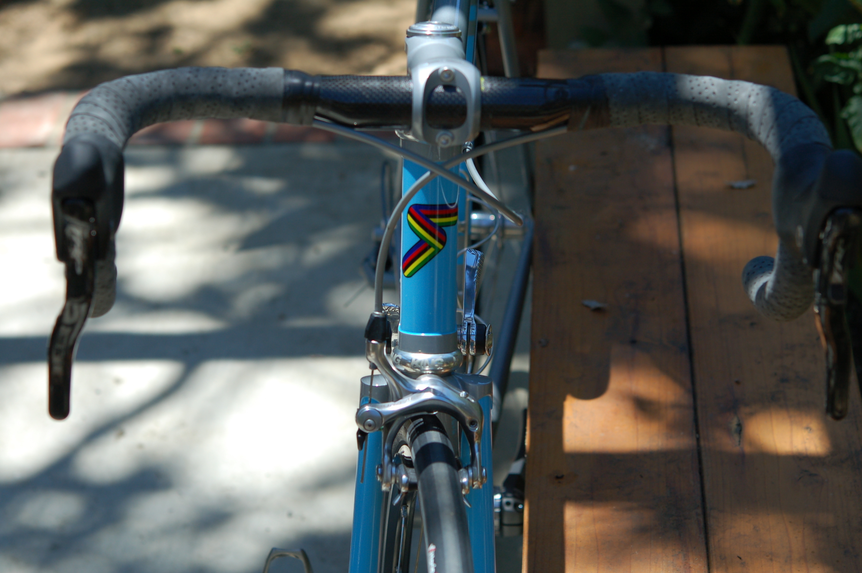 2008 Spectrum Custom Steel