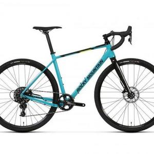 2018 Rocky Mountain Bicycles Solo Teal and Black