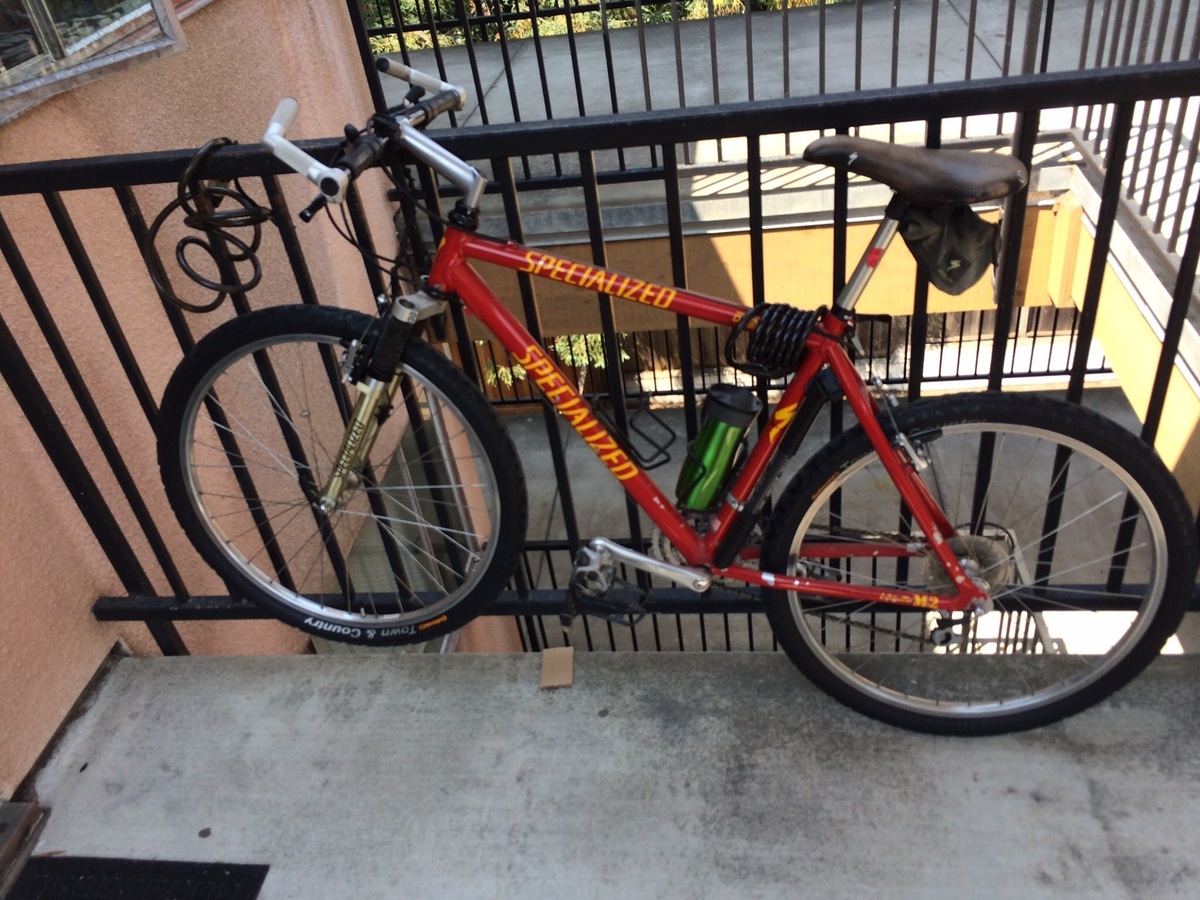 Bike photo