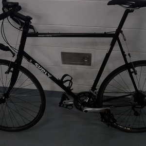 2018 Surly Cross Check Black