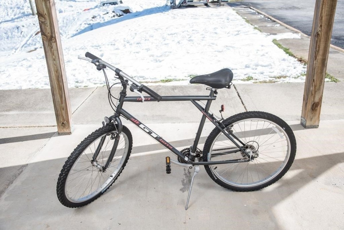 Bike photo