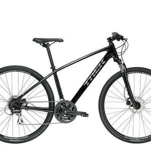 2019 Trek Dual Sport 2 Black
