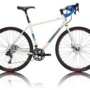 2012 Salsa Vaya White and Blue