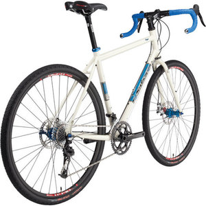2013 Salsa Vaya White and Blue