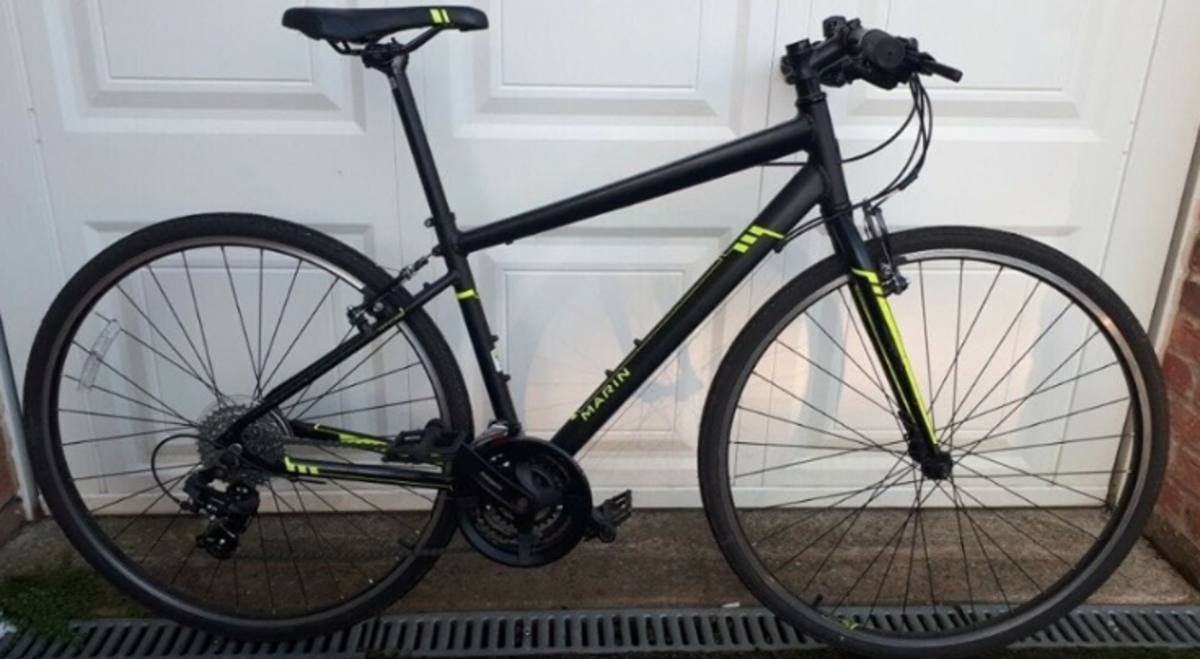 Bike photo