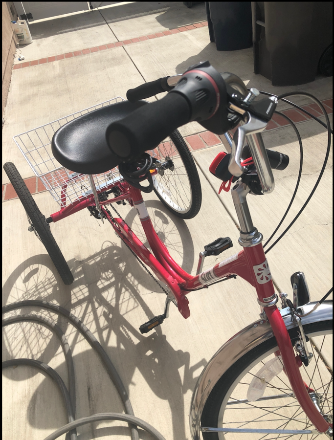 Tricycle photo