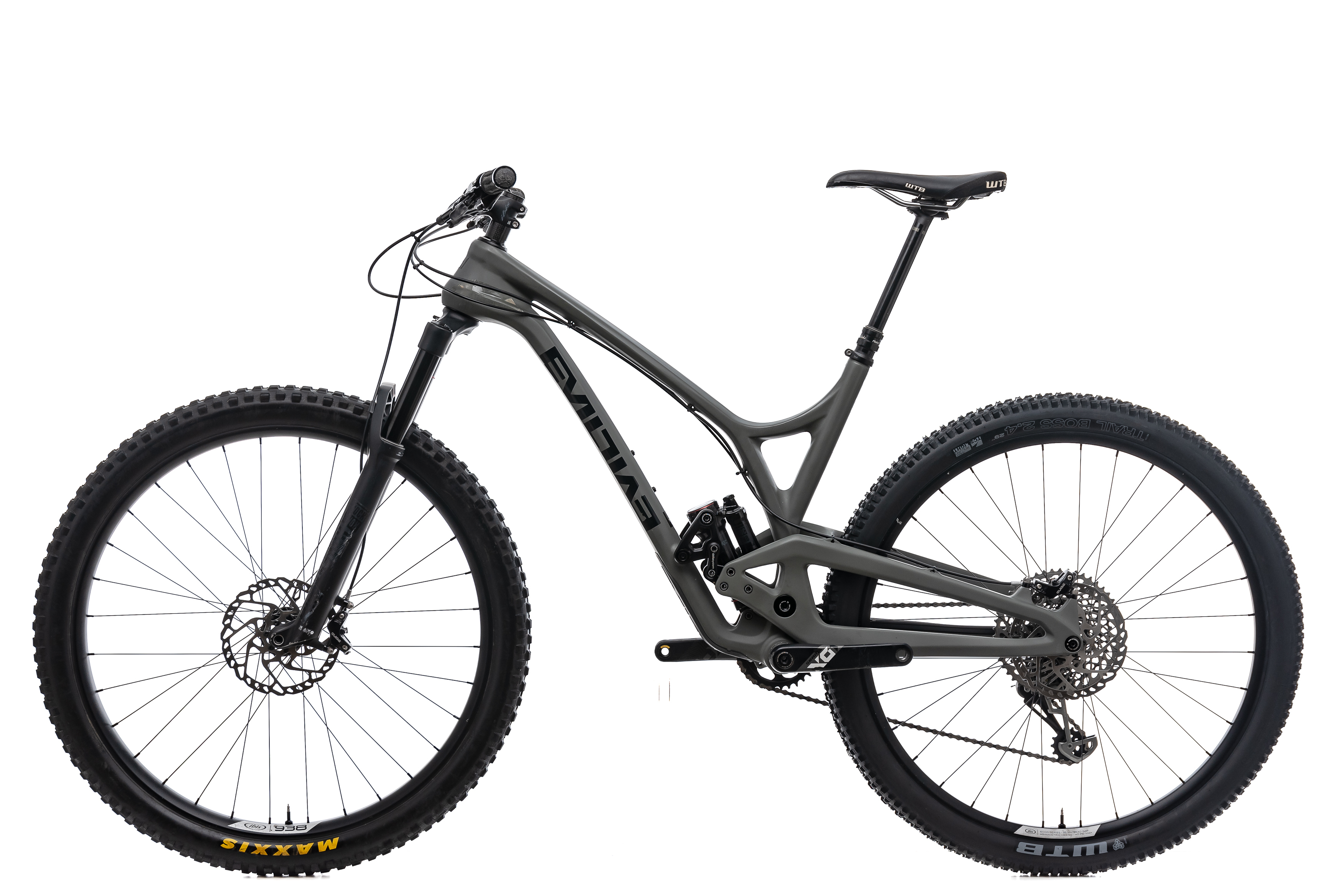 evil the following mb