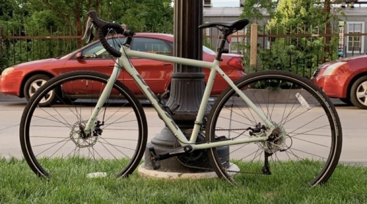 Bike photo