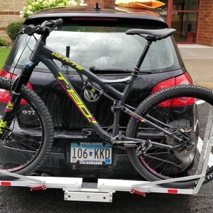 2018 Whyte Bikes T-130 RS Black