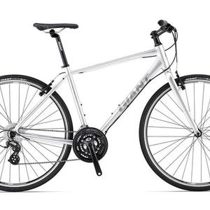 2014 Giant Escape 2  Silver or Gray