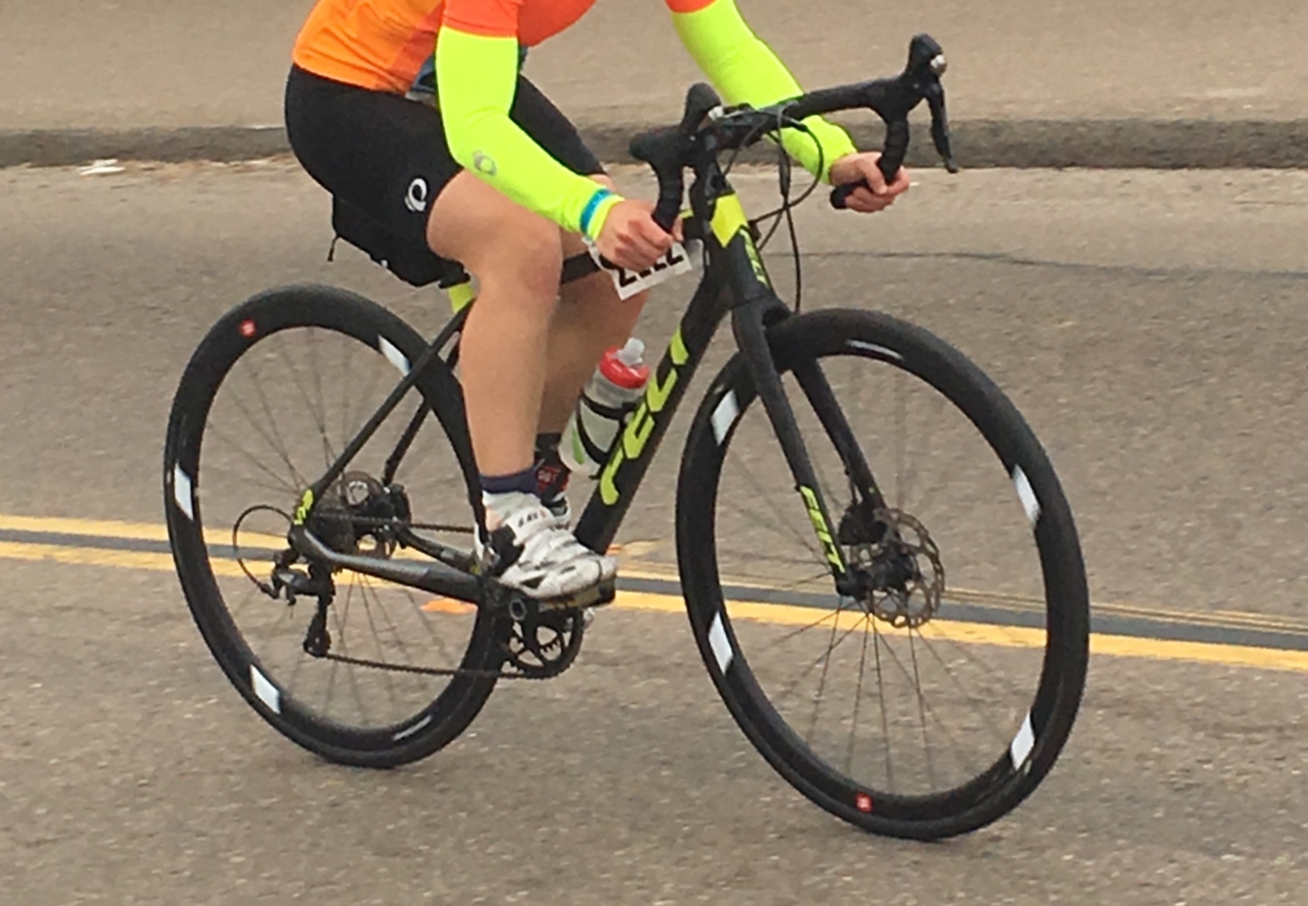 Stolen 2017 Felt VR3