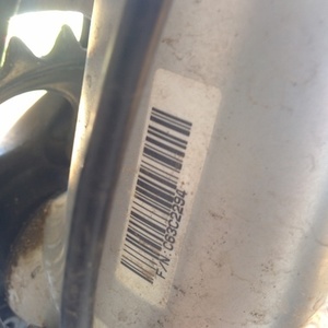 2014 Giant Escape 2  Silver or Gray