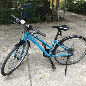 2018 Fuji Absolute 2.3l 18 Teal