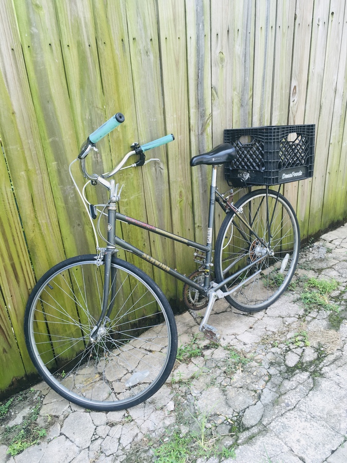 Bike photo