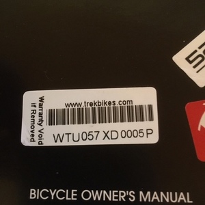 2019 Trek Emonda Red