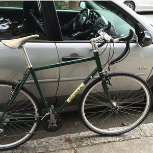 2015 Soma Saga Green