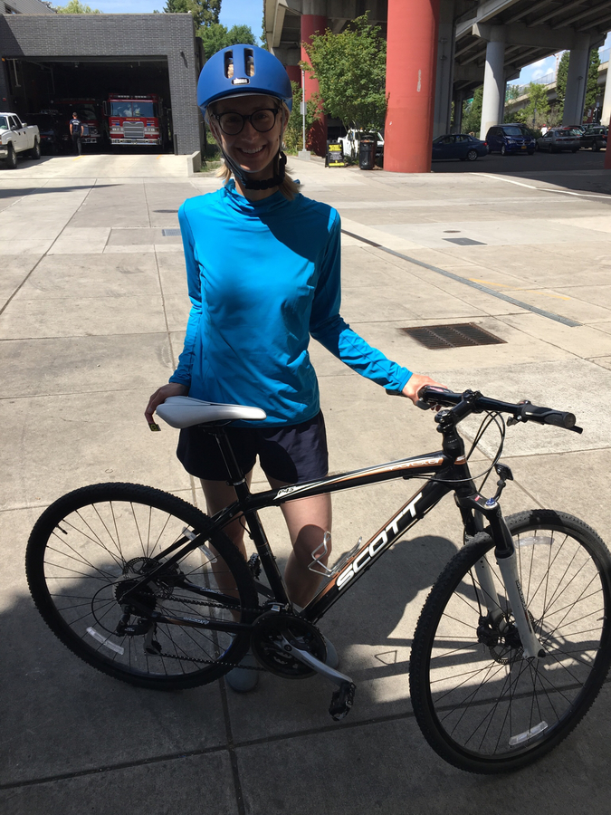 Bike photo