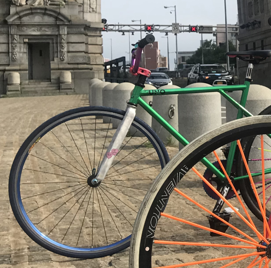 Bike photo
