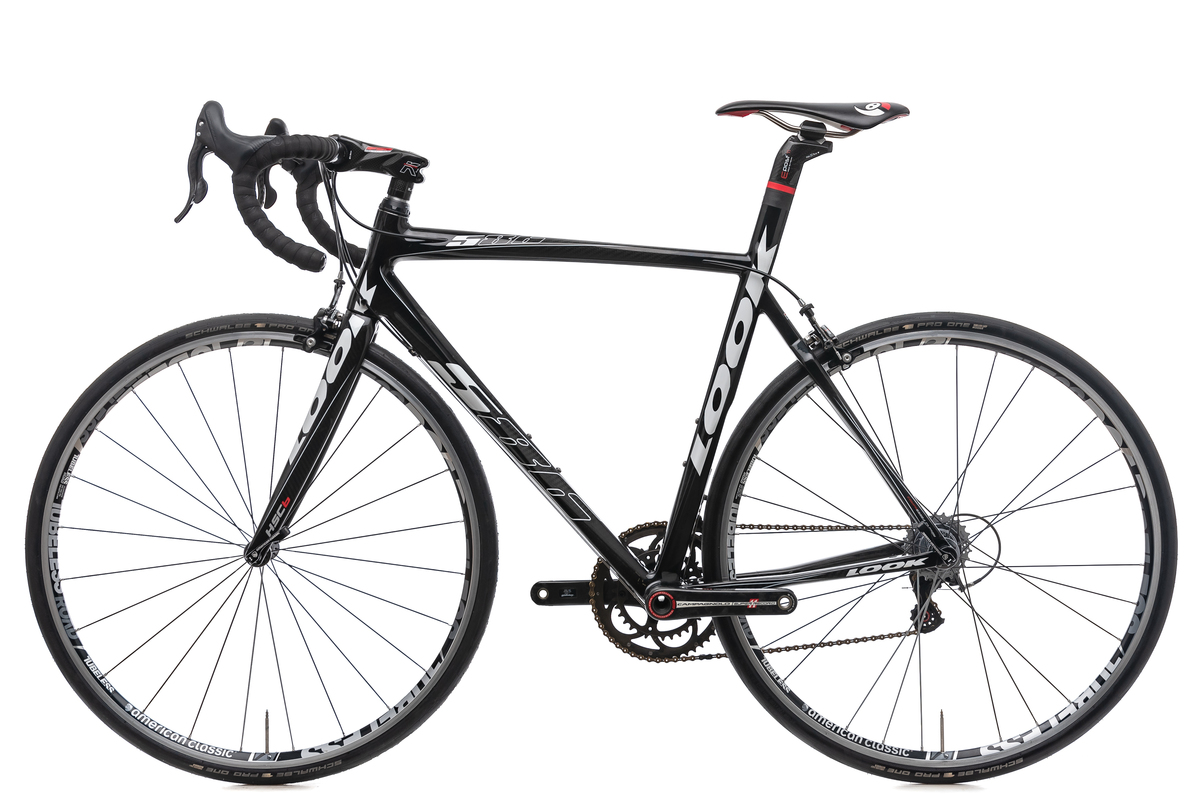 LOOK 586 UD CARBON 2012 Look 586 SL 2013 Road Bike Frame Size S | eBay