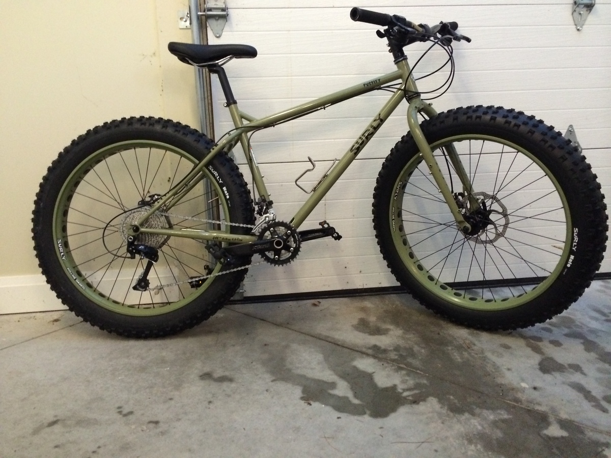 2014 surly pugsley