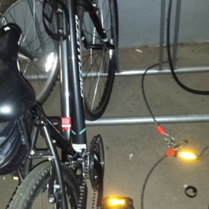 2013 Cannondale Quick 4  Black and Red