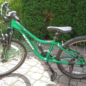 2015 Kona Hula Green