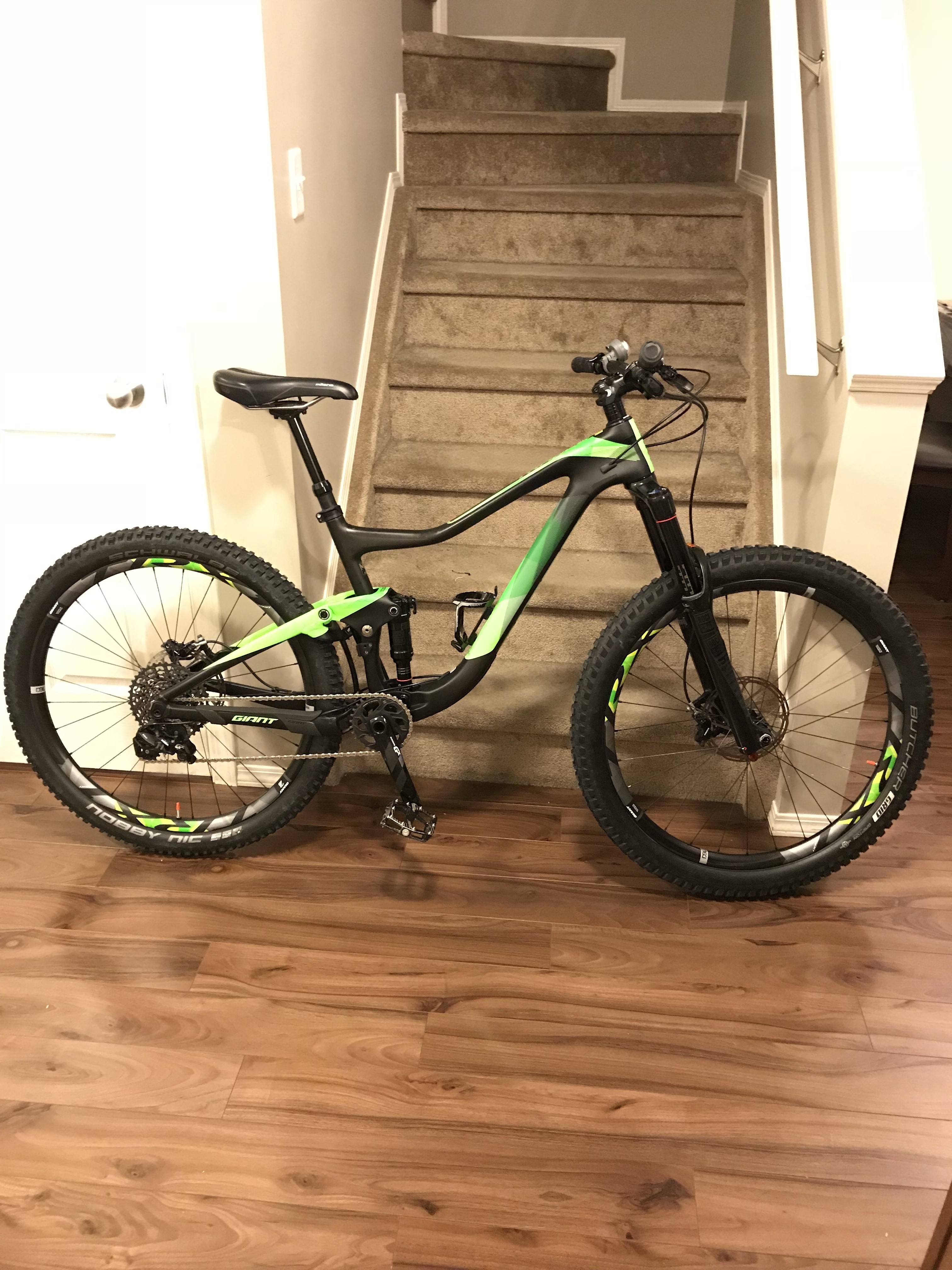 trance advanced 2017