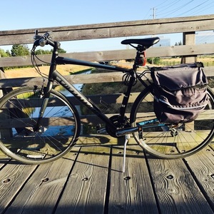 2015 Specialized Sirrus Black