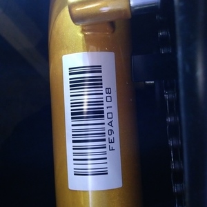 2019 Terra Trike Gran Tourismo recumbent Yellow or Gold