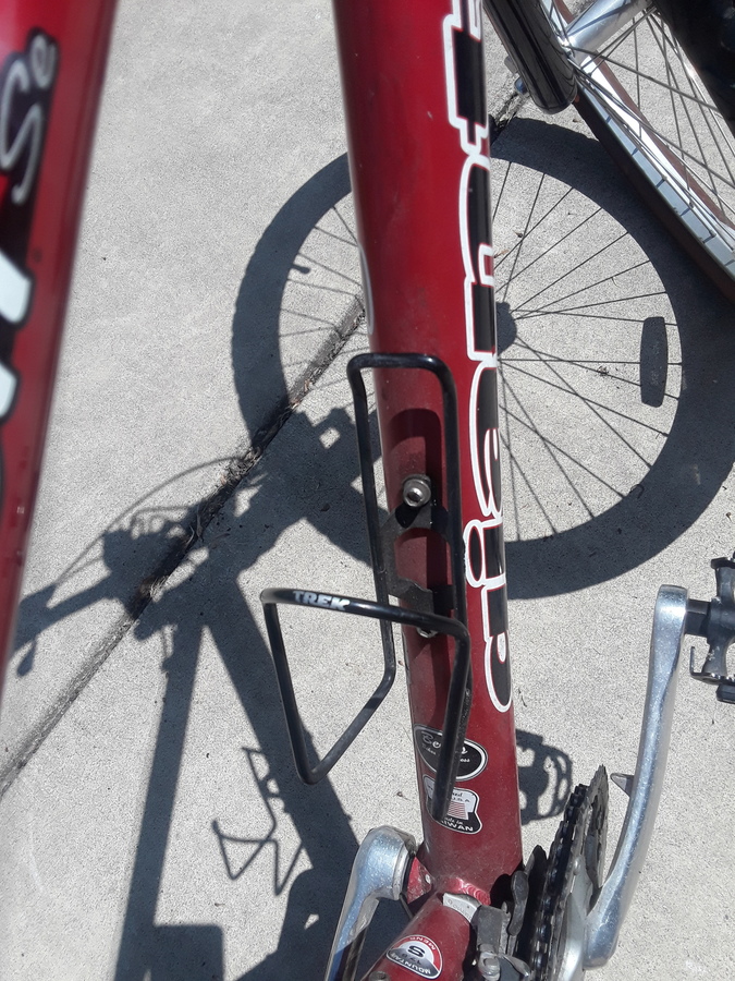 2000 Giant Rincon SE