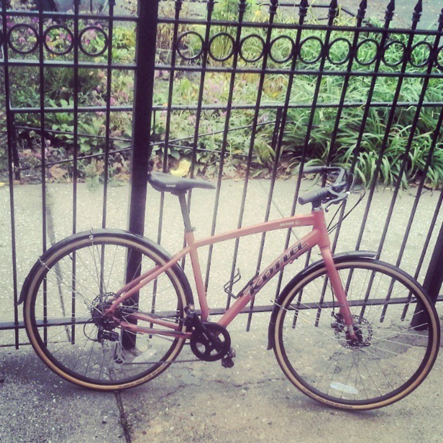 Bike photo