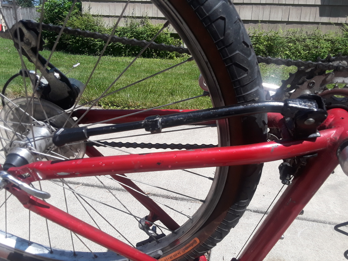 2000 Giant Rincon SE