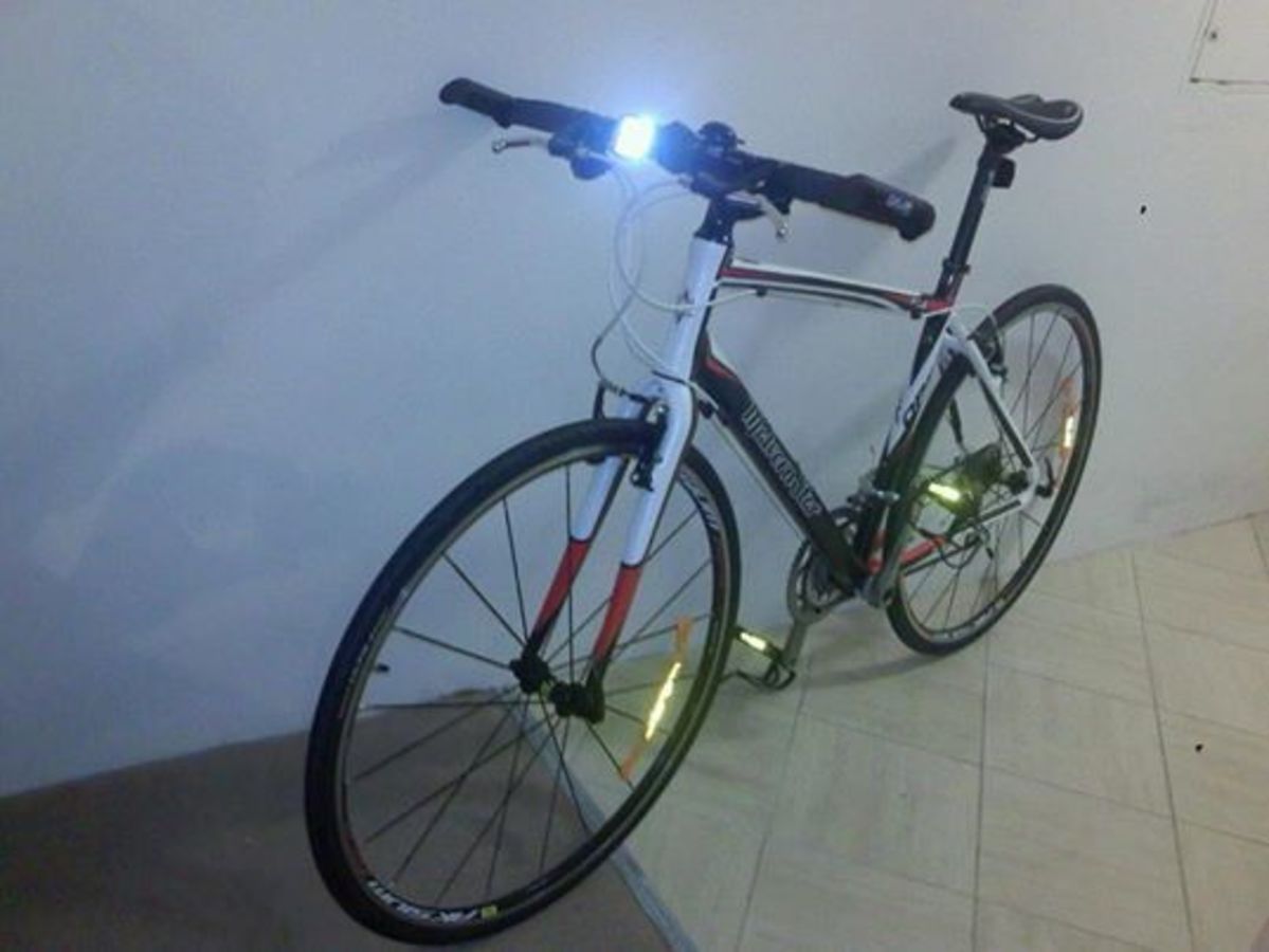 Bike photo
