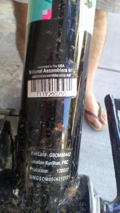 Bike photo