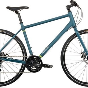 2019 REI Hybrid Bike Blue