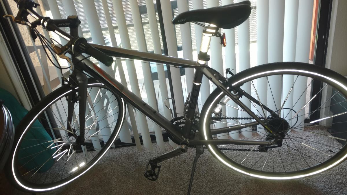 Bike photo