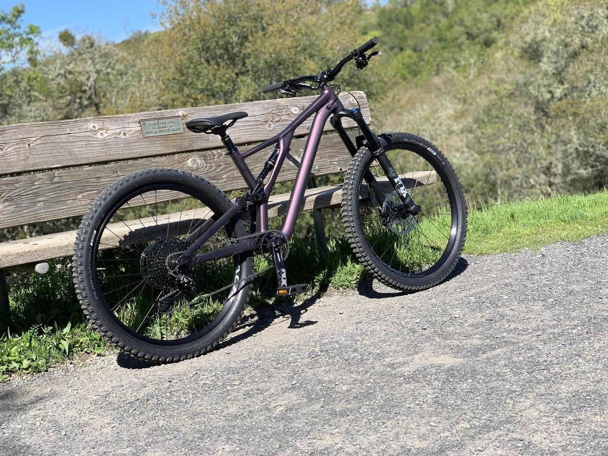 Bike photo