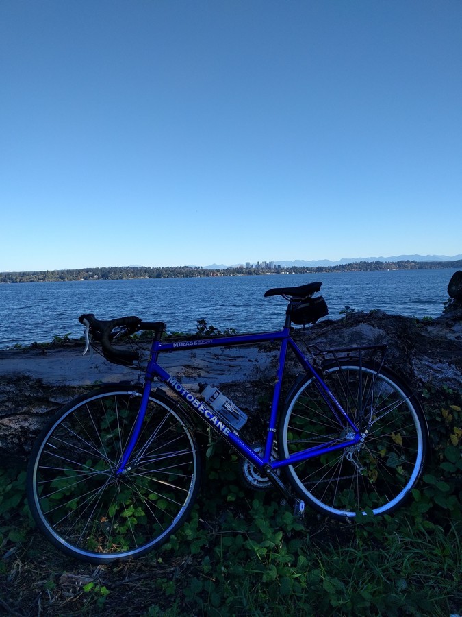 Bike photo