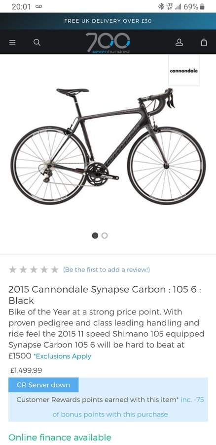 Bike photo