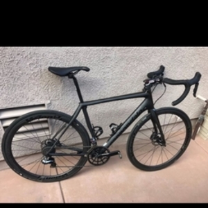 2014 Cannondale Black