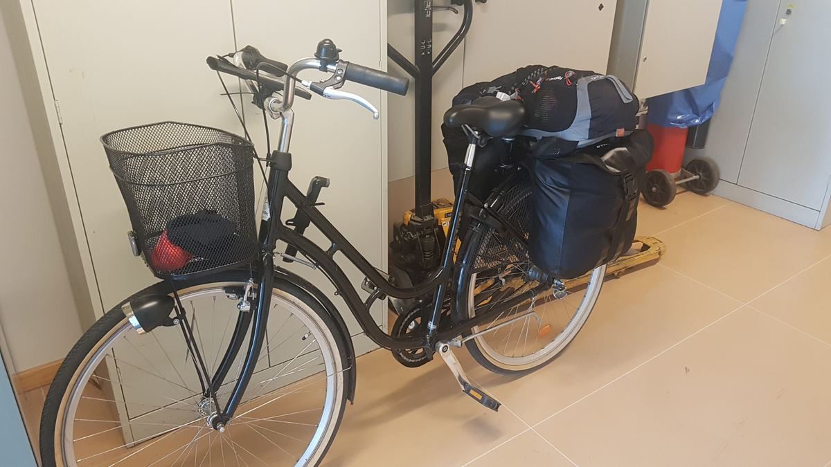 Bike photo
