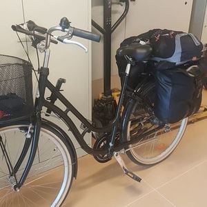 Monark Monark Karin Original Black