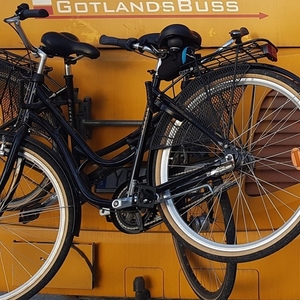 Monark Monark Karin Original Black