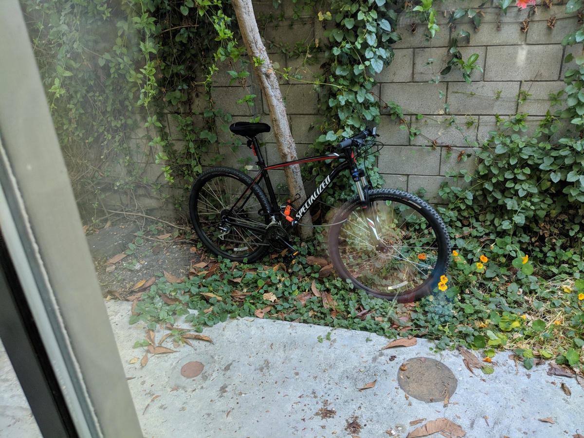Bike photo