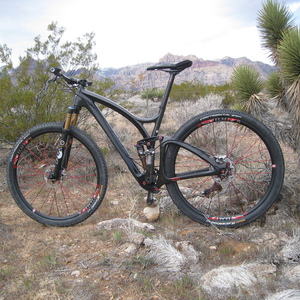 2013 Niner Jet 9 RDO Black