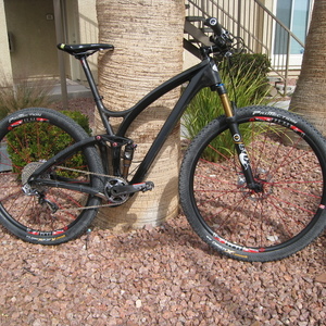 2013 Niner Jet 9 RDO Black