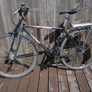 1996 Trek 720